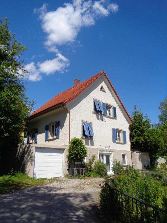 Ferienwohnung Am Sonnenberg Busingen am Hochrhein Exterior photo